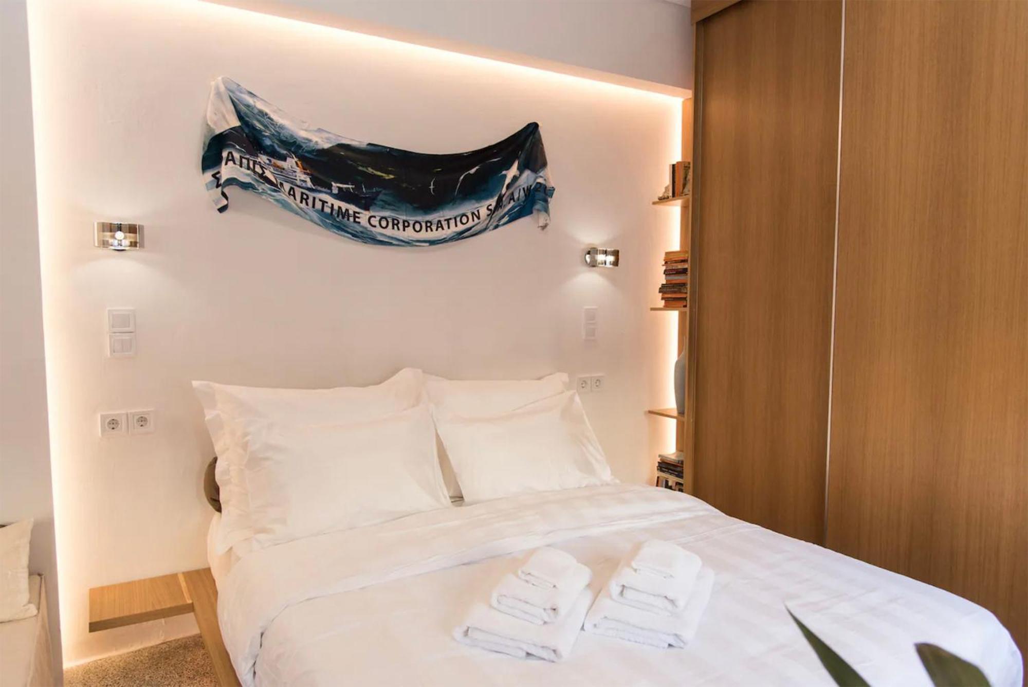 Am16 Suites 아테네 외부 사진