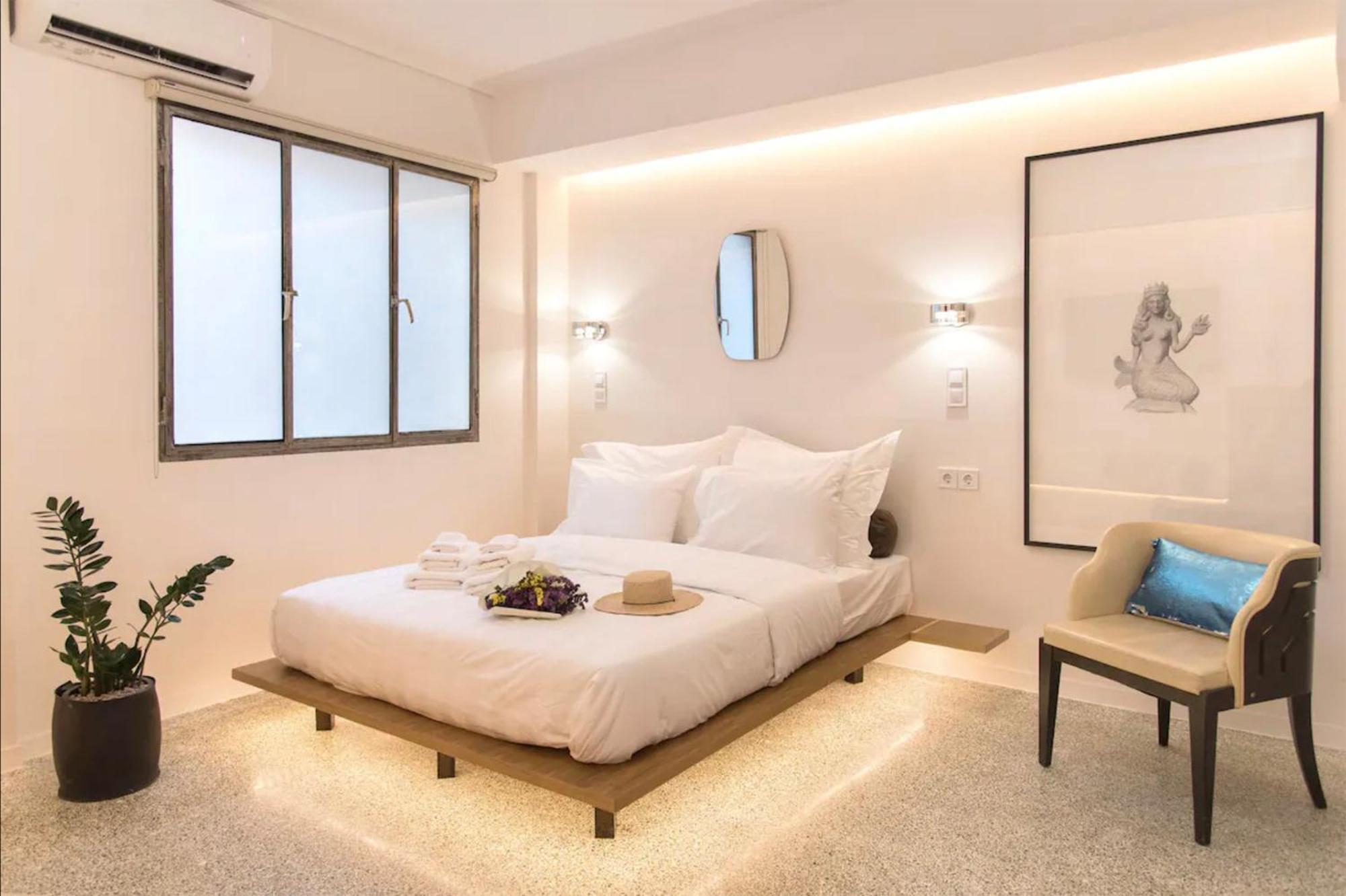 Am16 Suites 아테네 외부 사진