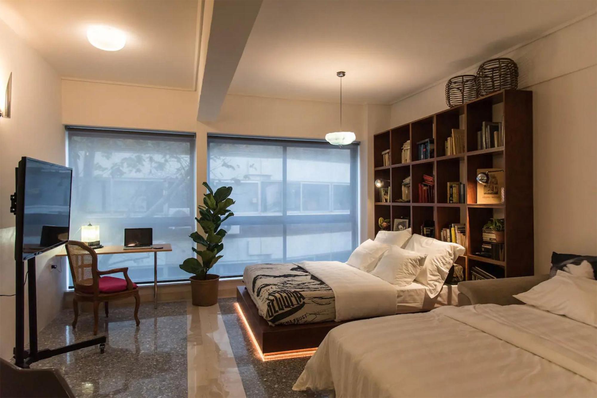 Am16 Suites 아테네 외부 사진